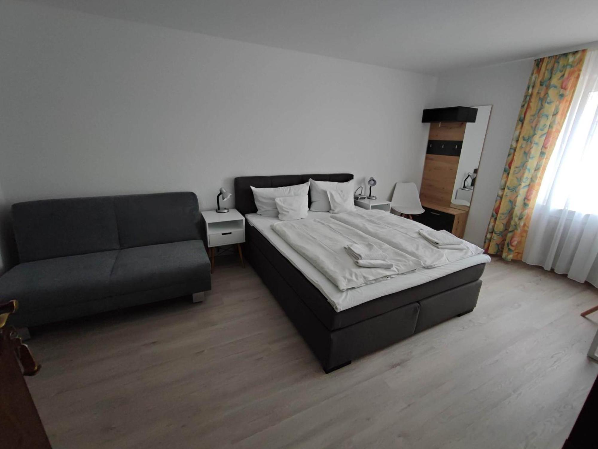 Hotel Schiff Rastatt Chambre photo