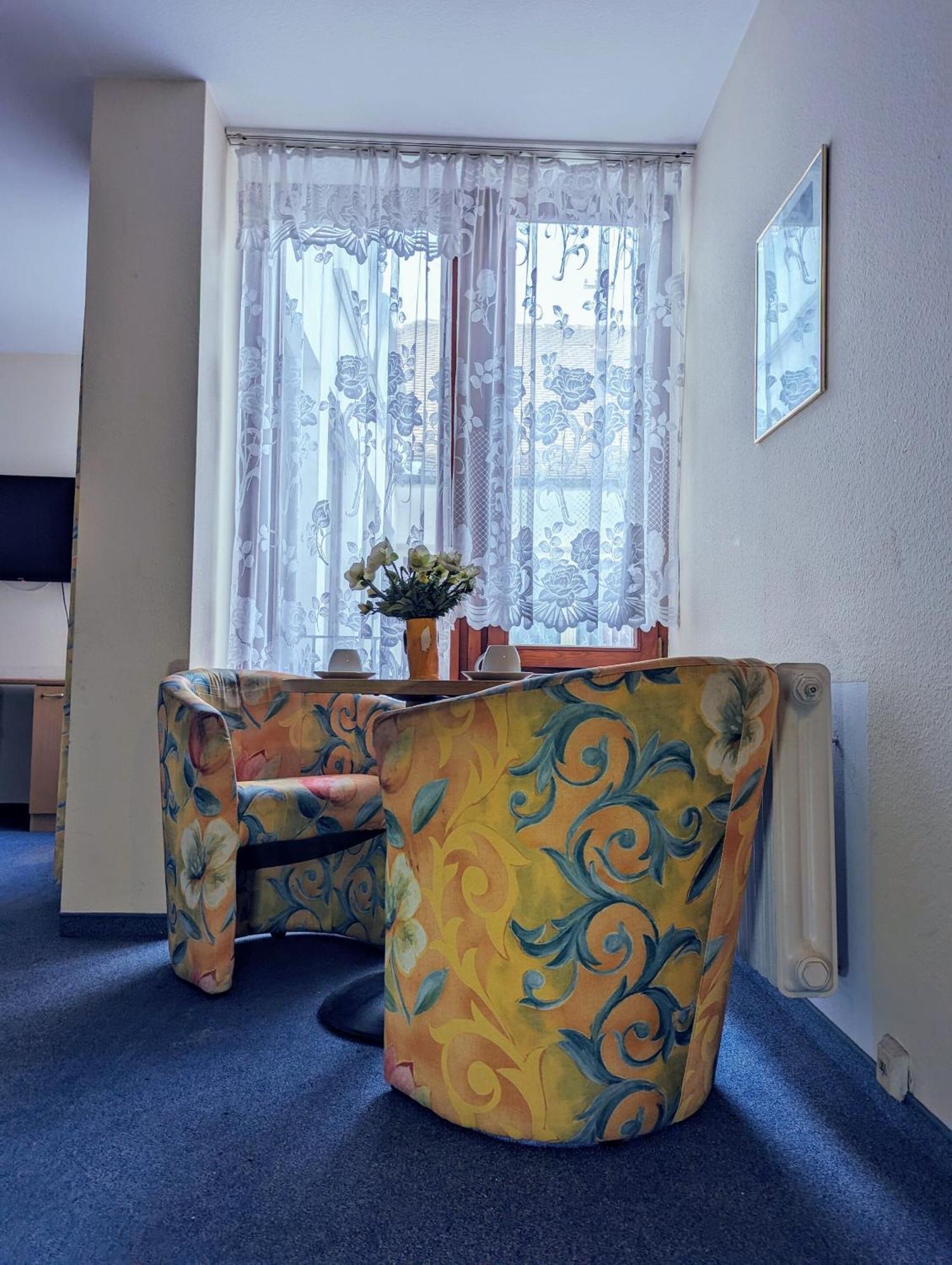 Hotel Schiff Rastatt Chambre photo