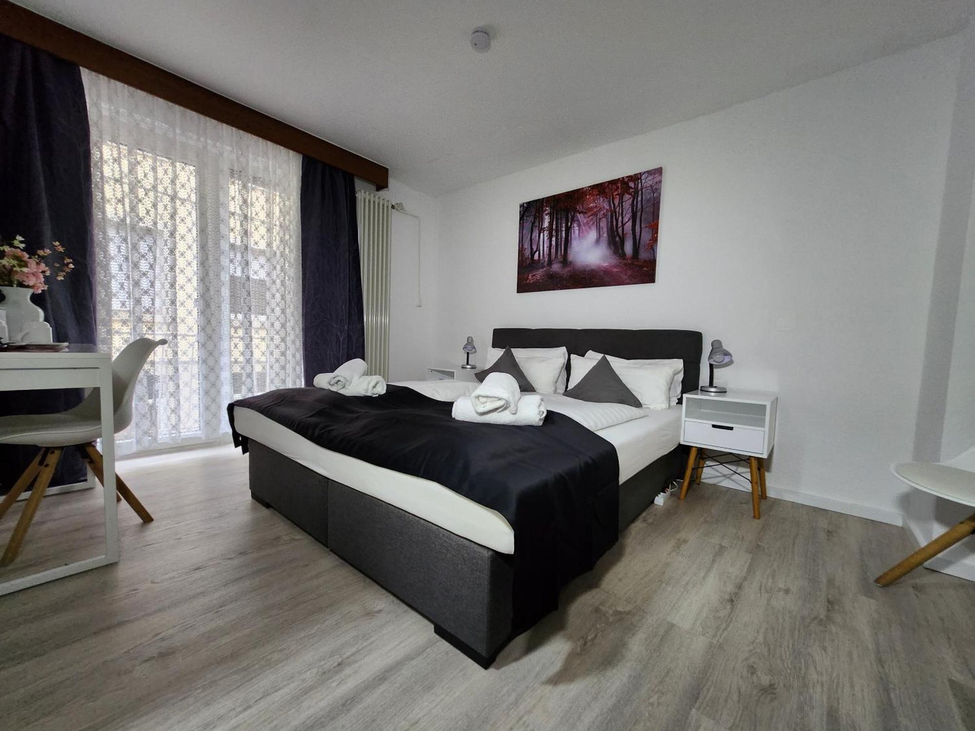 Hotel Schiff Rastatt Chambre photo