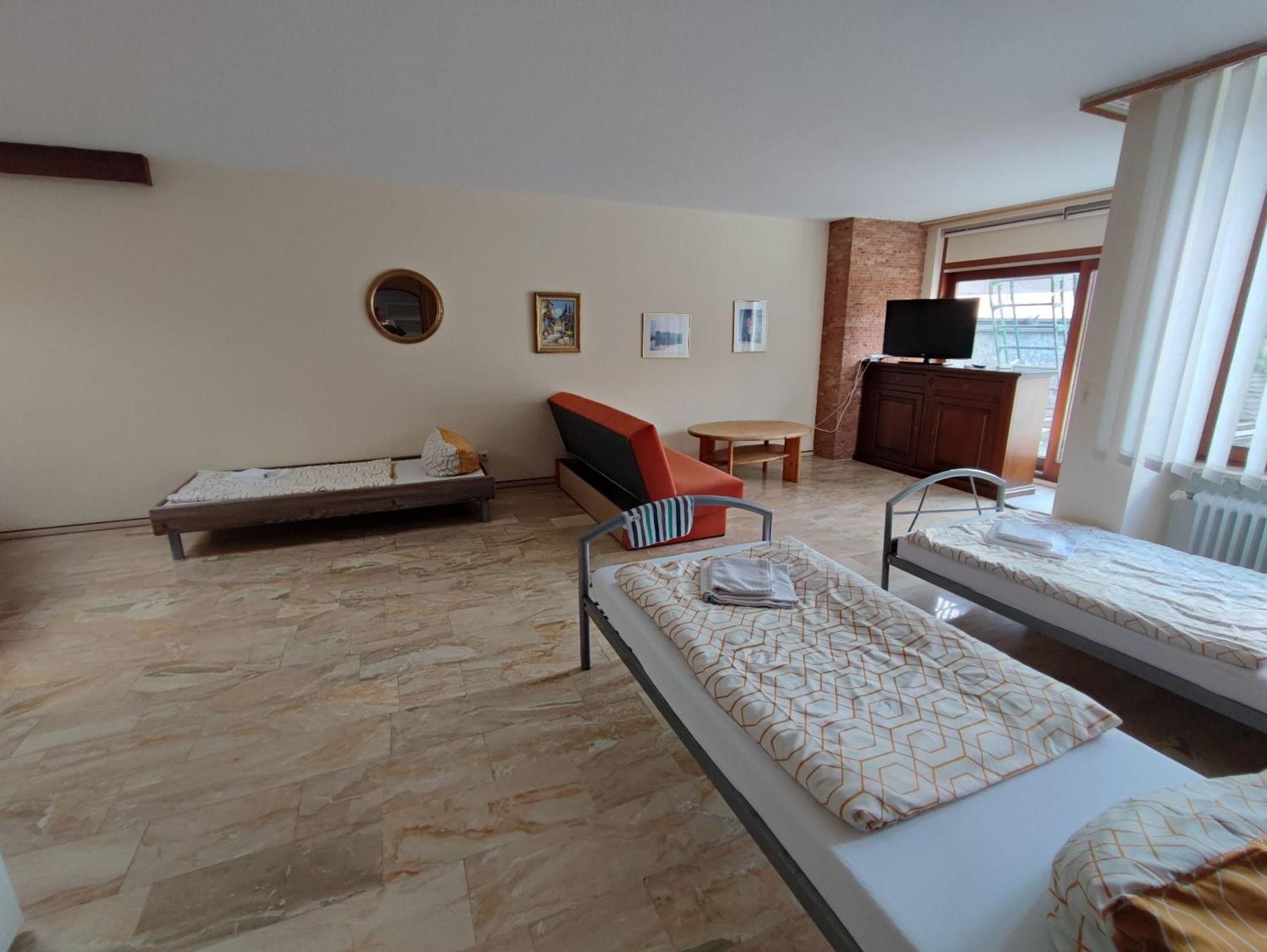 Hotel Schiff Rastatt Chambre photo