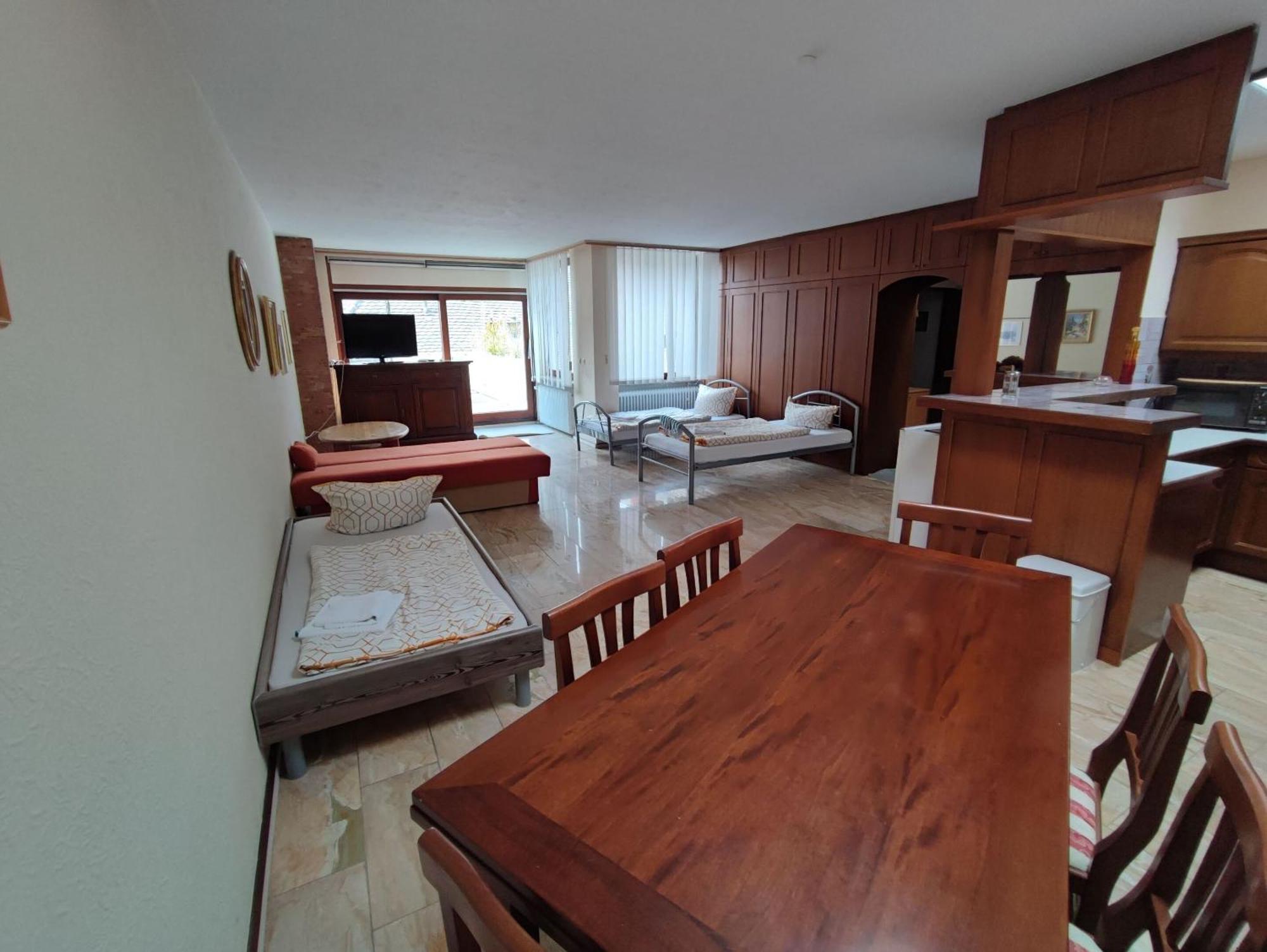 Hotel Schiff Rastatt Chambre photo