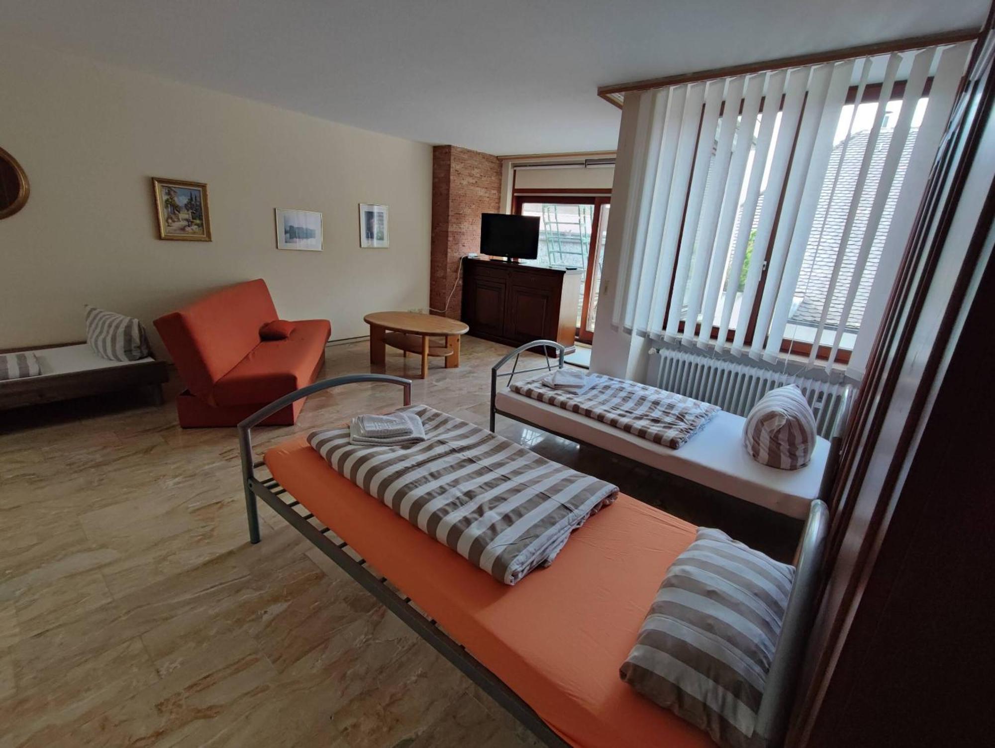 Hotel Schiff Rastatt Chambre photo