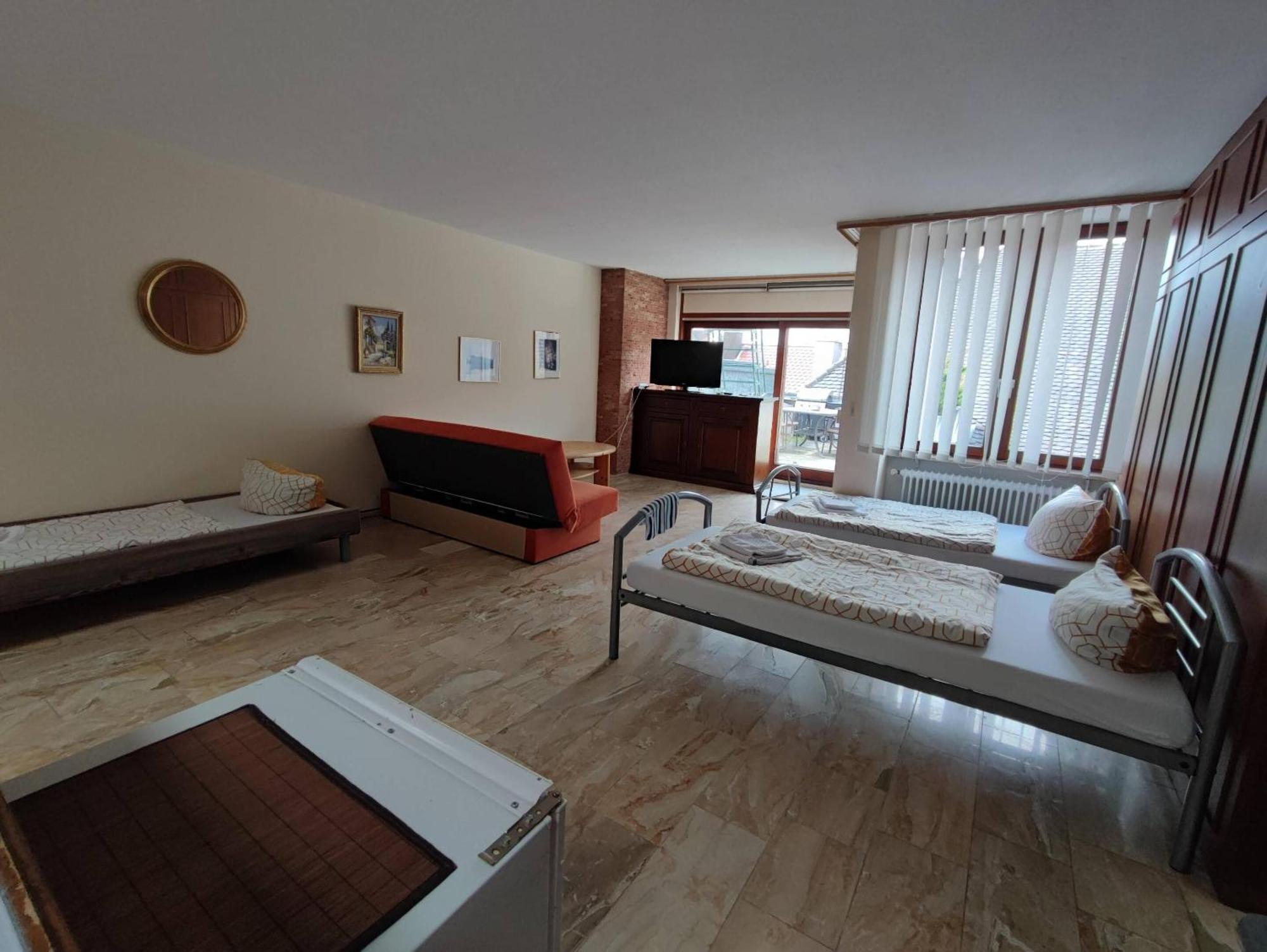 Hotel Schiff Rastatt Chambre photo