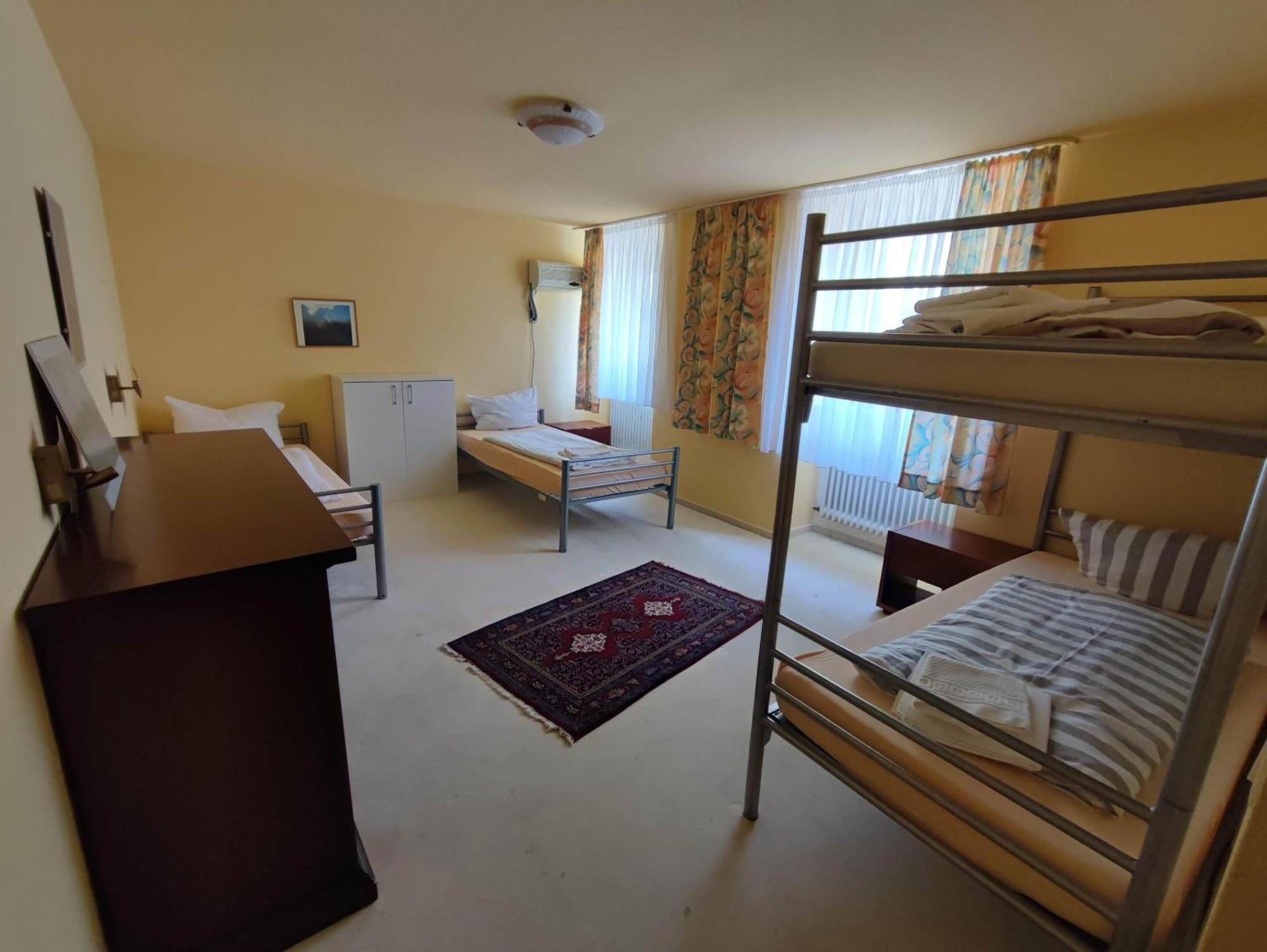 Hotel Schiff Rastatt Chambre photo