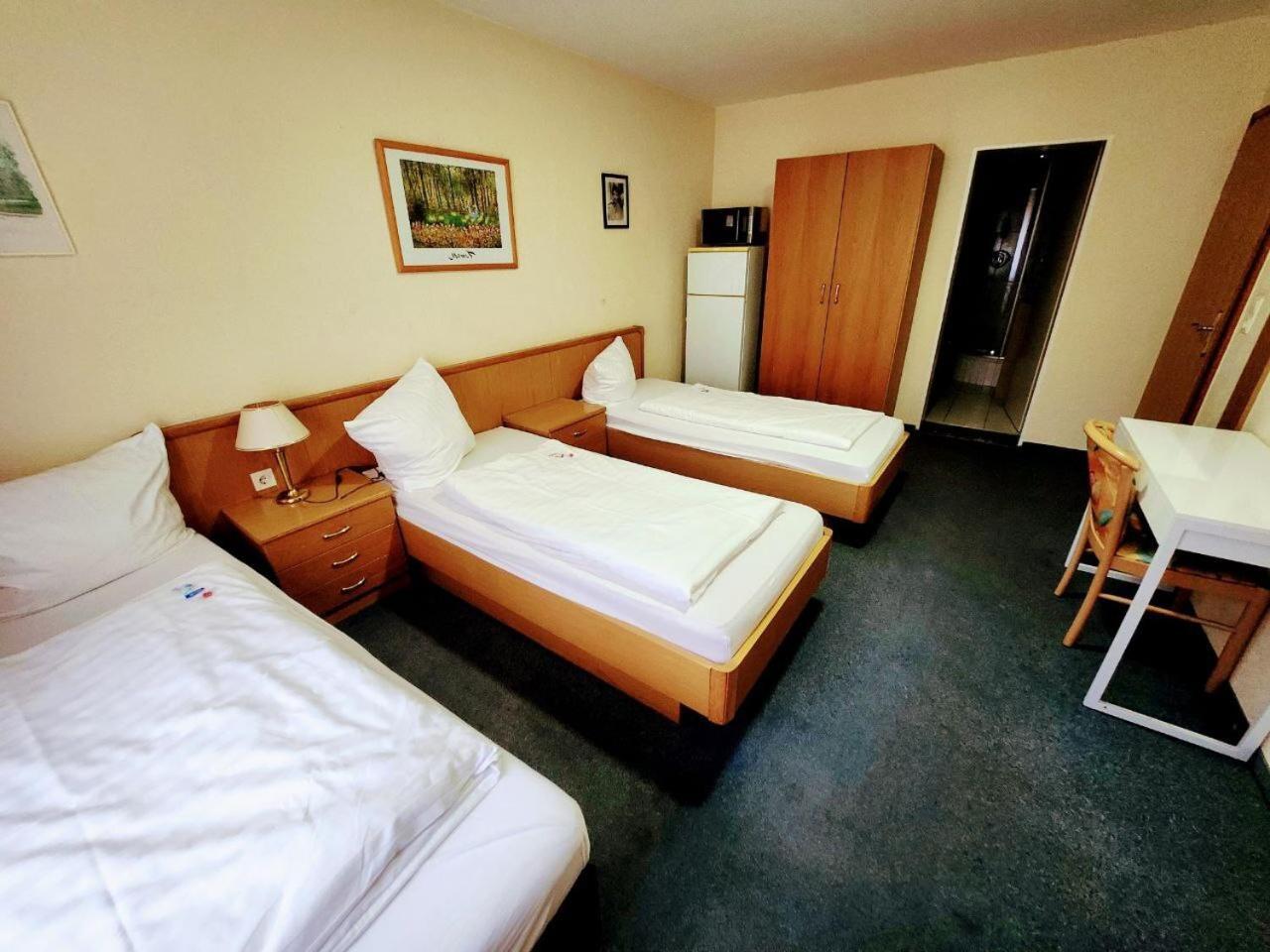 Hotel Schiff Rastatt Chambre photo