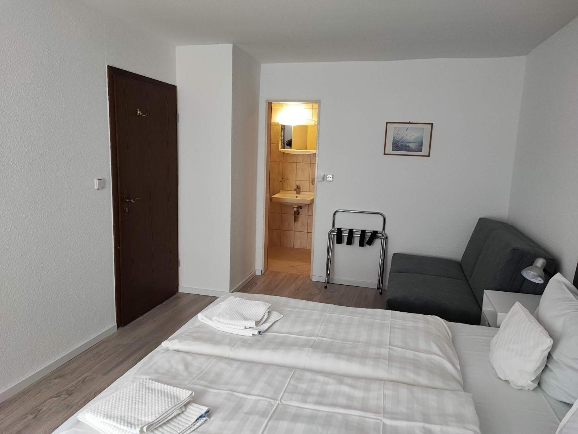 Hotel Schiff Rastatt Chambre photo