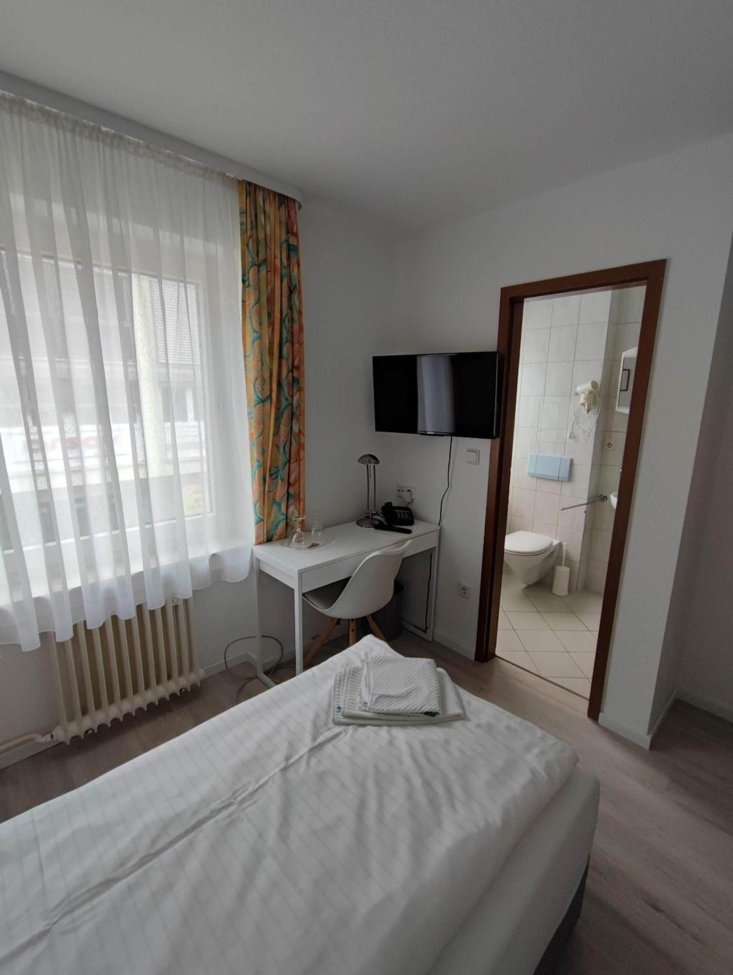 Hotel Schiff Rastatt Extérieur photo